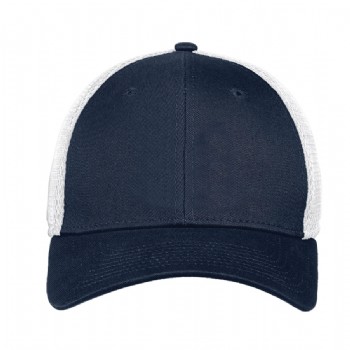 New Era Stretch Mesh - Navy/White